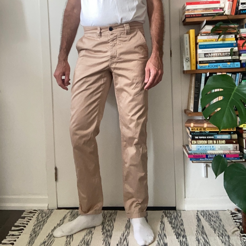Norse Projects Aros Heavy Chino size 30